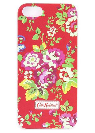 Чохол cath kidston для iphone 5/5s/5se -- 44 (ck app5-44)