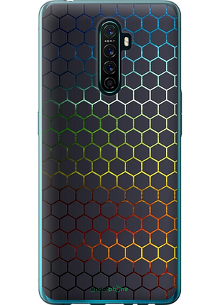 Чохол на oppo reno ace соти "498u-1964-8094", чохол для телефона