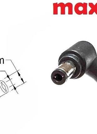 Dc кабель до блоку живлення 5.5x2.5mm (7a) (1.2m) (a class) 1 день гар.