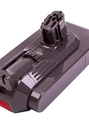 Акумулятор powerplant для пилососу dyson v11 torque drive 4.0ah (jyx-dyson-v11b)