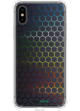 Чохол на iphone xs соти "498sp-1583-8094"