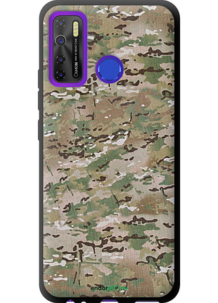 Чехол на tecno spark 5 pro kd7 камуфляж v5 "1201b-2445-8094", чехол для телефона