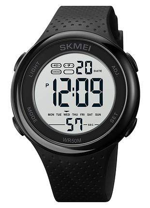 Наручные часы skmei 1856bkwt black-white
