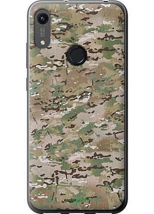 Чехол на huawei y6s камуфляж v5 "1201u-1871-8094", чехол для телефона