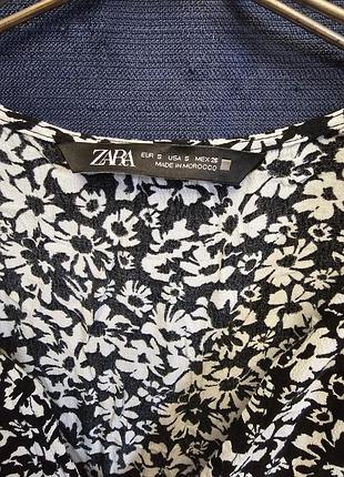 Платье zara 3