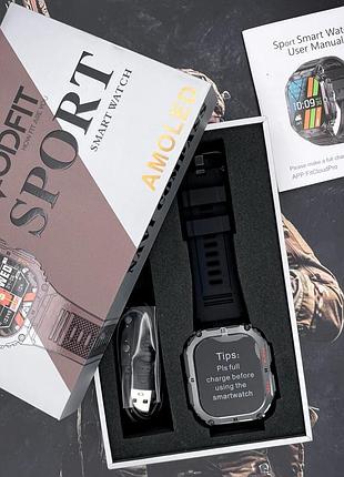 Наручные часы modfit navi compass black 6