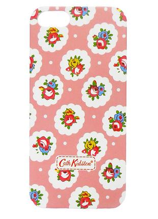 Чохол cath kidston для iphone 5/5s/5se -- 34 (ck app5-34)