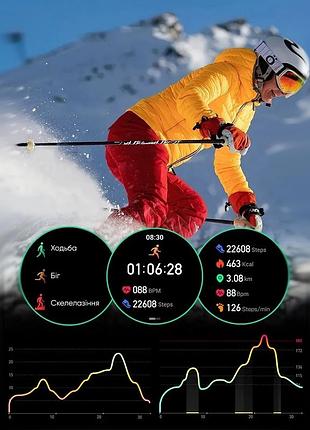 Наручные часы modfit expedition compass black 7