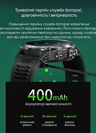 Наручные часы modfit expedition compass black 8
