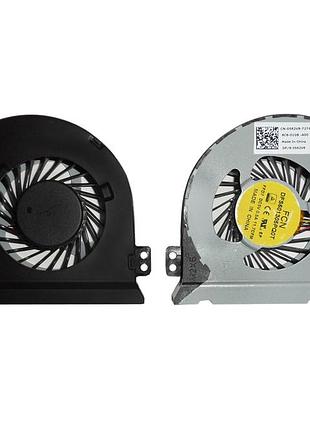 Оригинальный вентилятор dell inspiron 14-7447 14p-1748 4 pin (dfs601305pq0t ffd7)