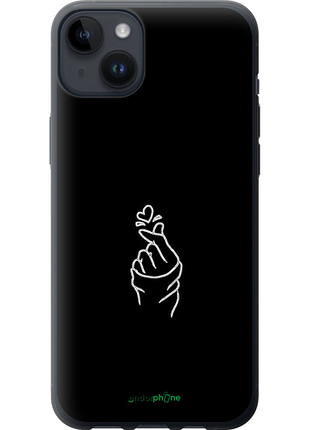 Чехол на iphone 14 plus love you "4298u-2645-8094"
