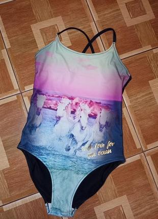 Купальник сдельный