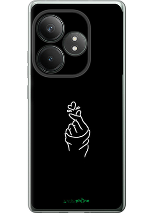 Чехол на realme gt 6t love you "4298u-3750-8094", чехол для телефона