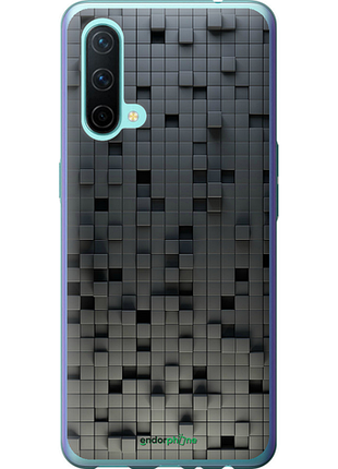 Чехол на oneplus nord ce кубики "1061u-2382-8094", чехол для телефона