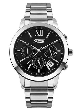 Наручные часы skmei 9097bk black