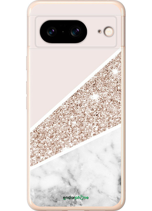 Чохол на google pixel 8 пастельний мармур "4342u-3060-8094"