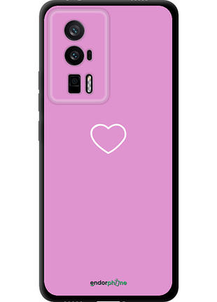 Чохол на xiaomi redmi k60 серце 2 "4863b-2973-8094"