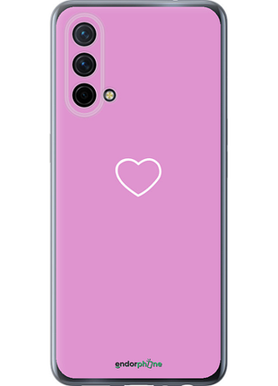 Чохол на oneplus nord ce 5g/core edition 5g серце 2 "4863u-3484-8094", чохол для телефона