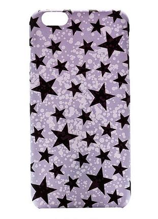 Чехол aru для iphone 6 plus/6s plus twinkle star purple