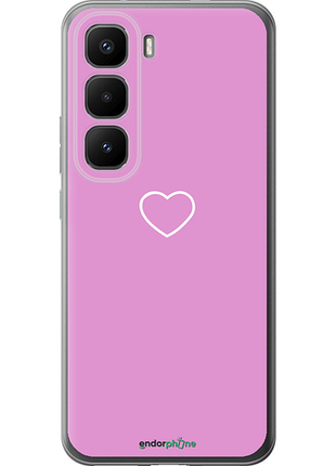Чохол на infinix hot 60 pro+ серце 2 "4863u-4125-8094", чохол для телефона