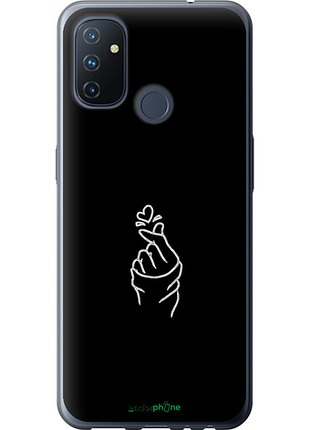 Чохол на oneplus nord n100 love you "4298u-2130-8094", чохол для телефона