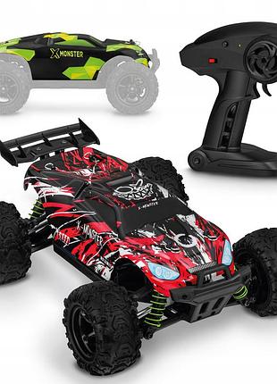 Радіокерована машинка overmax x-monster 3.5