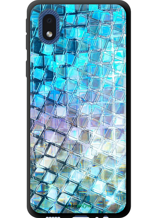 Чохол на samsung galaxy a01 core a013f переливний луска "227b-2065-8094"