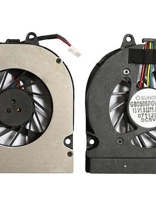 Оригінальний вентилятор asus u45j ul50v ul50a ul80v ul80j 4pin (gb0506pgv1-a)