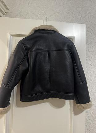 Дублянка для дівчинки zara 3