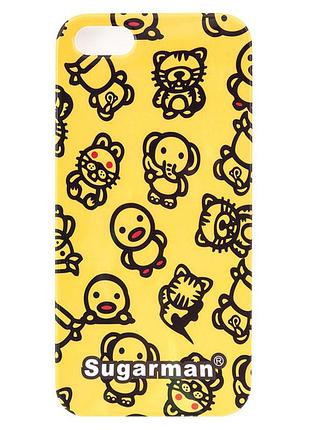 Чехол sugarman для iphone 5/5s/5se - 4 (sgm-4)