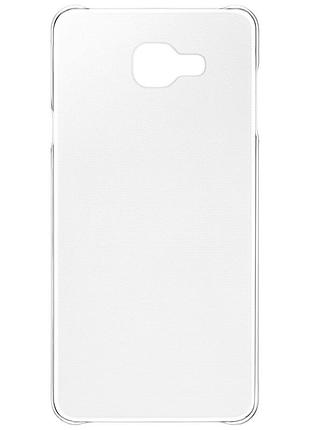 Чехол devia для samsung galaxy a7 2016 naked crystal clear