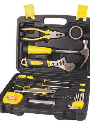 Набір інструменту mastertool 17 од. універсал (78-0317)