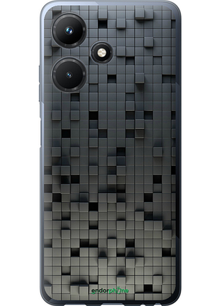 Чехол на infinix hot 30i кубики "1061u-3045-8094", чехол для телефона