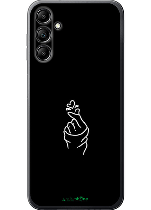 Чехол на samsung galaxy a14 a145f love you "4298u-2937-8094", чехол для телефона