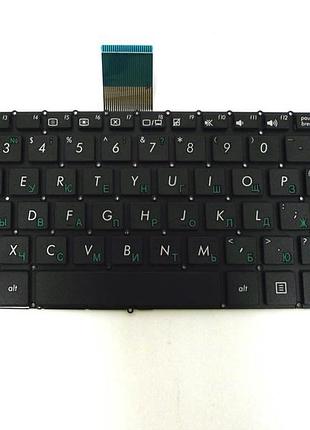 Клавиатура для ноутбука asus f200, r202, x200, x200ma
