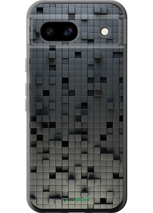 Чехол на google pixel 8a кубики "1061u-3406-8094", чехол для телефона