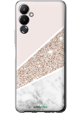 Чохол на tecno pova 4 lg7n пастельний мармур "4342u-2967-8094"
