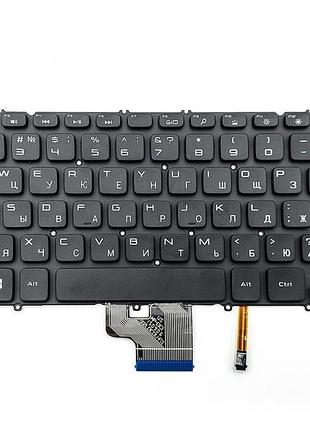 Клавіатура для ноутбука dell xps 15 9530, precision m3800