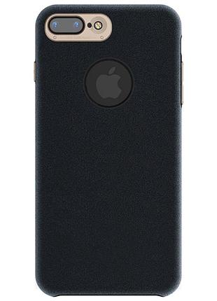 Чохол baseus для iphone 8 plus/7 plus genya black (wiapiph7p-jy01)