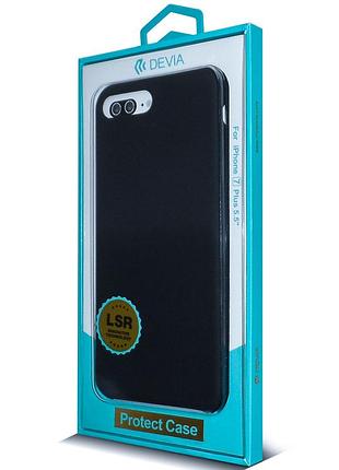 Чехол devia для iphone 8 plus/7 plus successor black 2