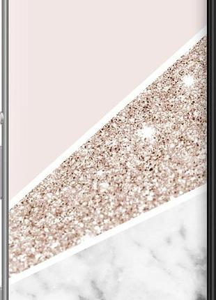 Чехол на sony xperia m5 e5633 пастельный мрамор "4342u-217-8094", чехол для телефона