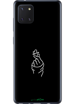 Чехол на samsung galaxy note 10 lite love you "4298u-1872-8094"