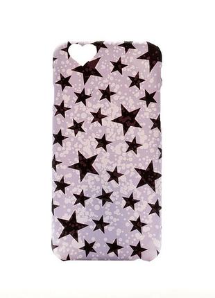 Чехол aru для iphone 6/6s twinkle star purple