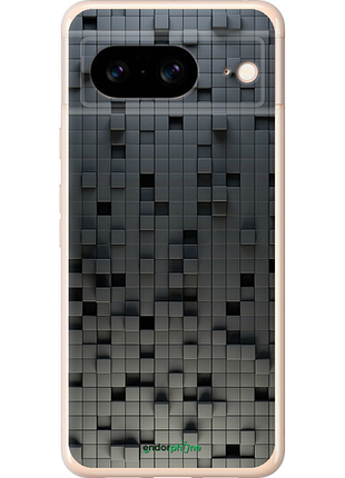 Чехол на google pixel 8 кубики "1061u-3060-8094"