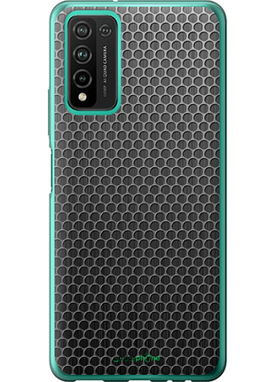 Чохол на huawei honor 10x lite комірки "243u-2198-8094", чохол для телефона
