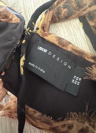 Сукня легенька гарна asos 5