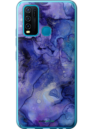 Чехол на vivo y50 мрамор 7 "4802u-1925-8094"