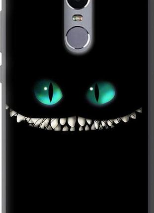 Чохол на xiaomi redmi note 4 чеширський кіт "689u-352-851"