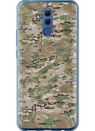 Чехол на huawei mate 20 lite камуфляж v5 "1201u-1575-8094", чехол для телефона