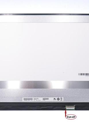 Матриця для ноутбука b173zan06.1 оригінал, матова, ips, 120hz